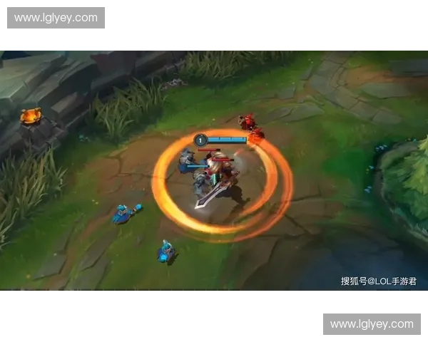 《英雄联盟大嘴特色玩法解析与全方位技能搭配技巧分享》