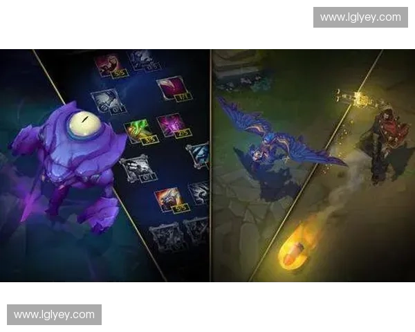 暴力盖伦横扫召唤师峡谷无解输出碾压全场成就最强战士之路