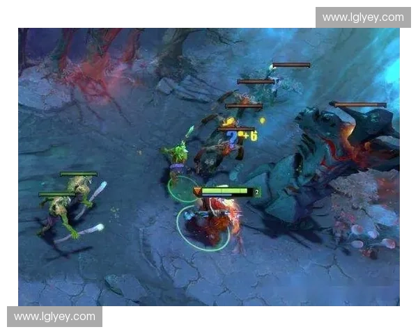 从新手到大神全面解析DOTA2竞技策略与团队合作精髓