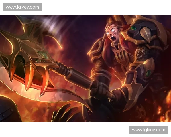 全面解析LOL显卡性能表现带你了解不同显卡在英雄联盟中的真实游戏体验