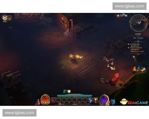 《探索冷门打野英雄的潜力与操作技巧，带你走向野区新天地》