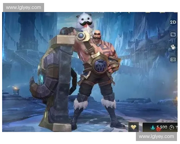 英雄联盟中的神级英雄解析与玩家心目中的最强神话角色揭秘